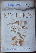Load image into Gallery viewer, Mythos: The Greek Myths Retold (First UK edition-first printing)
