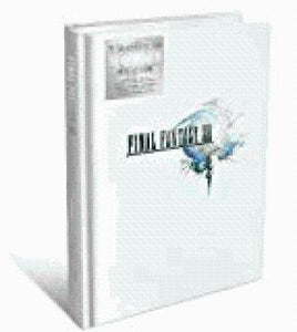 The Final Fantasy XIII Complete Official Guide - Collector's Edition