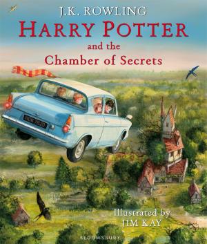 Harry Potter and the Chamber of Secrets: Illustrated Edition (Harry Potter Illustrated Edition)