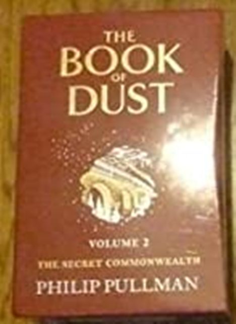 The Secret Commonwealth: The Book Of Dust Volume Two - Exclusive Signed Limited Slipcased Edition (Plus Bookmark)