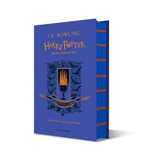 Harry Potter and the Goblet of Fire-Ravenclaw Edition (Harry Potter House Editions)