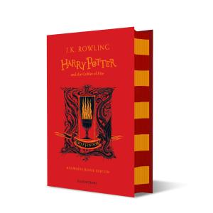 Harry Potter and the Goblet of Fire -Gryffindor Edition (Harry Potter House Editions)