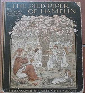 The Pied Piper of Hamelin