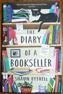 The Diary of a Bookseller (Signed)