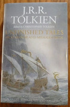 Load image into Gallery viewer, Unfinished Tales (Signed by the Illustrator)
