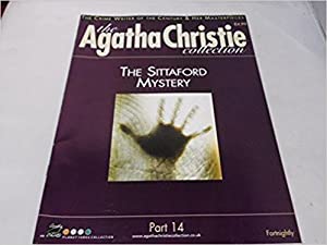 The Agatha Christie Collection Magazine: Part 14:  The Sittaford Mystery