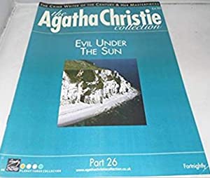 The Agatha Christie Collection Magazine: Part 26: Evil Under The Sun