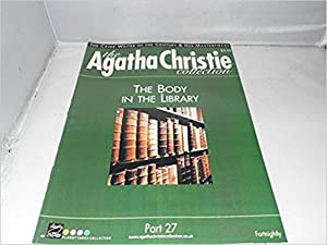 The Agatha Christie Collection Magazine: Part 27: The Body in The Library