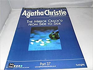 The Agatha Christie Collection Magazine: Part 37:  The Mirror Crack'd from Side to Side