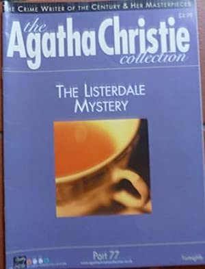 The Agatha Christie Collection Magazine: Part 77: The Listerdale Mystery