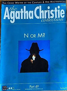 The Agatha Christie Collection Magazine: Part 49: N or M?