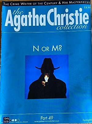 The Agatha Christie Collection Magazine: Part 49: N or M?