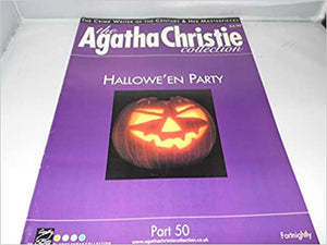 The Agatha Christie Collection Magazine: Part 50: Hallowe'en Party
