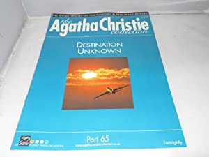 The Agatha Christie Collection Magazine: Part 65: Destination Unknown