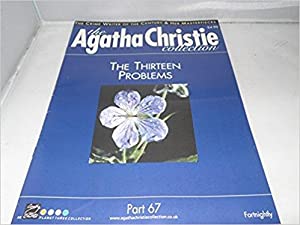 The Agatha Christie Collection Magazine: Part 67: The Thirteen Problems