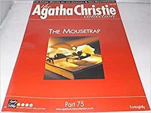 The Agatha Christie Collection Magazine: Part 75: The Mousetrap