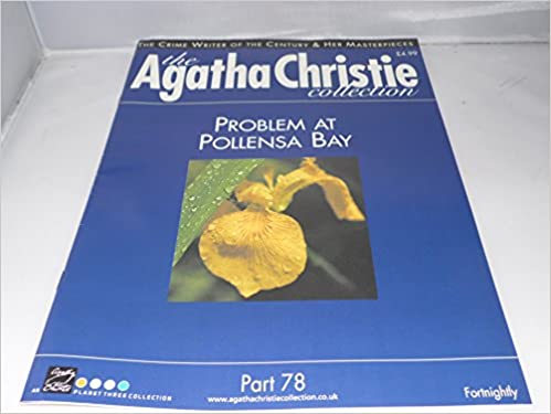 The Agatha Christie Collection Magazine: Part 78: Problem At Pollensa Bay