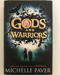 Gods and Warriors: The Outsiders (Book One)