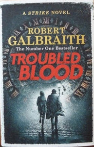 Troubled Blood (Cormoran Strike 5)