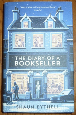 The Diary of a Bookseller (Signed)