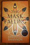 The Mask Falling (The Bone Season)