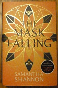 The Mask Falling (The Bone Season) (Signed Bookplate Edition)