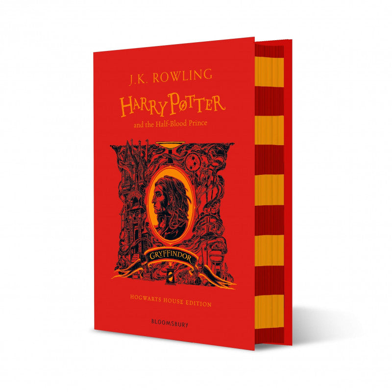 Harry Potter and the Half-Blood Prince: Gryffindor Edition ((Harry Potter House Editions)