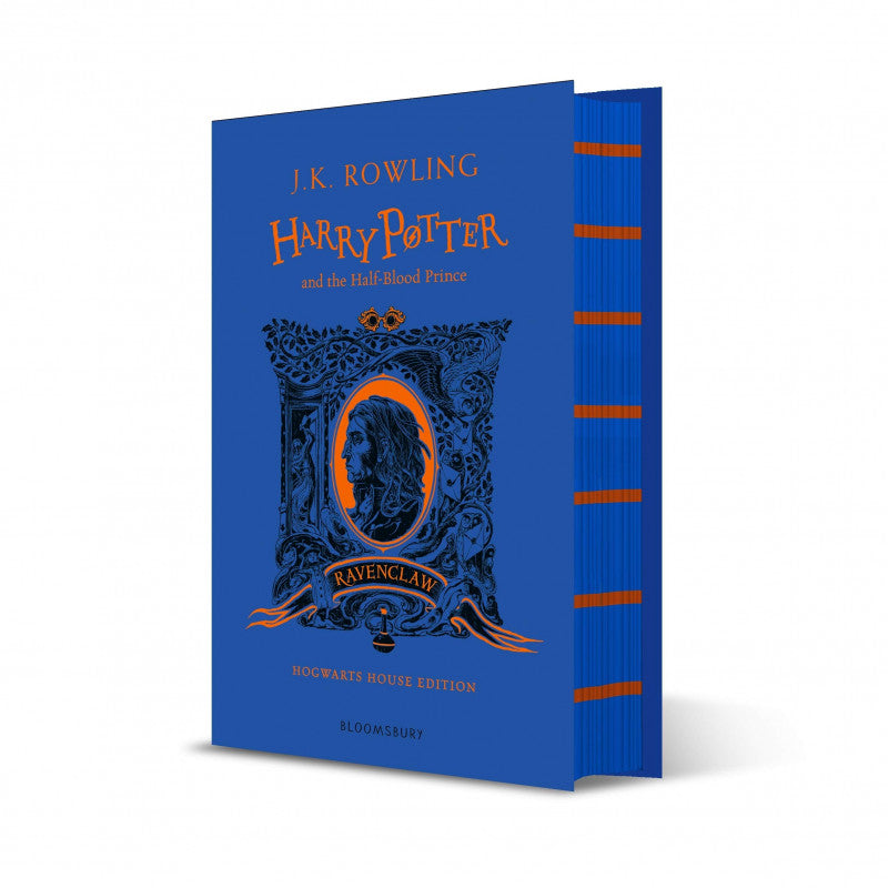 Harry Potter and the Half-Blood Prince: Ravenclaw Edition (Harry Potter House Editions)