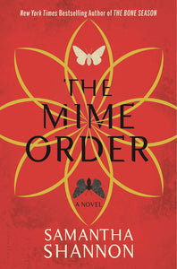 The Mime Order: The Bone Season: 2