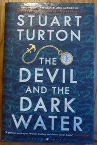 The Devil and the Dark Water: The mind-blowing new murder mystery from the Sunday Times bestselling author (Signed)