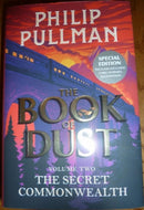 The Secret Commonwealth: The Book of Dust Volume Two (Special Edition)