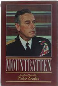 Mountbatten: The Official Biography
