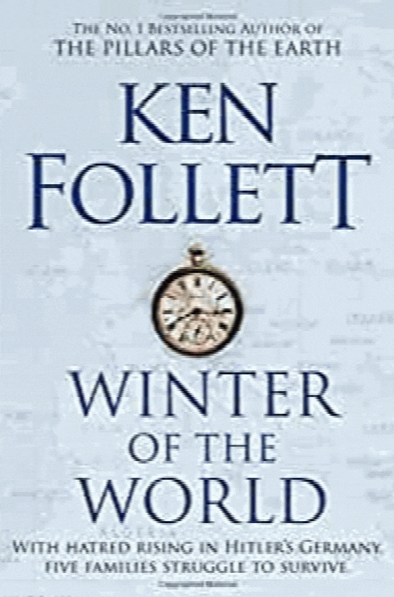 Winter of the World (Century of Giants Trilogy)