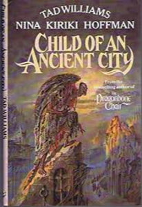 Child of an Ancient City (Legend books)