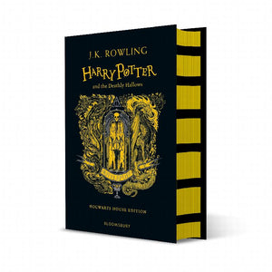 Harry Potter and the Deathly Hallows - Hufflepuff Edition (Harry Potter House Editions)
