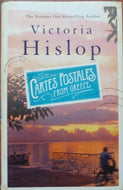 Cartes Postales from Greece: The runaway Sunday Times bestseller (Signed)