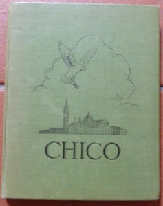 Chico: The Story of a Homing Pigeon