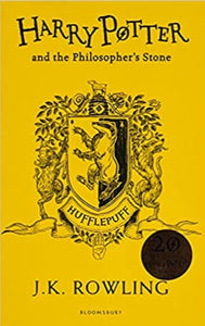 Harry Potter and the Philosopher's Stone Hufflepuff Edition