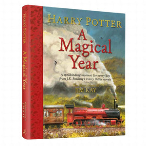 Harry Potter -A Magical Year: The Illustrations of Jim Kay