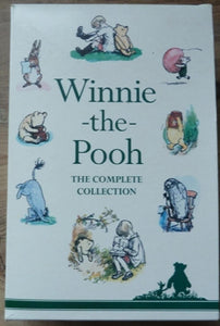 Winnie-The-Pooh: The Complete Collection (6 Book Slipcase)