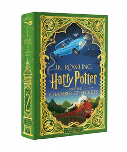 Harry Potter and the Chamber of Secrets: MinaLima Edition (First UK edition-first printing)