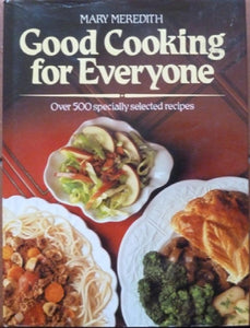 Good Cooking for Everyone