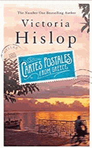 Cartes Postales from Greece: The runaway Sunday Times bestseller