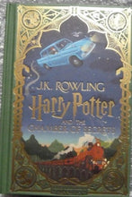 Load image into Gallery viewer, Harry Potter and the Chamber of Secrets: MinaLima Edition (Signed by the Illustrator&#39;s)
