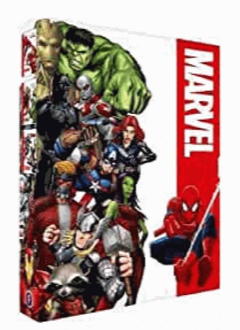 Marvel Slipcase