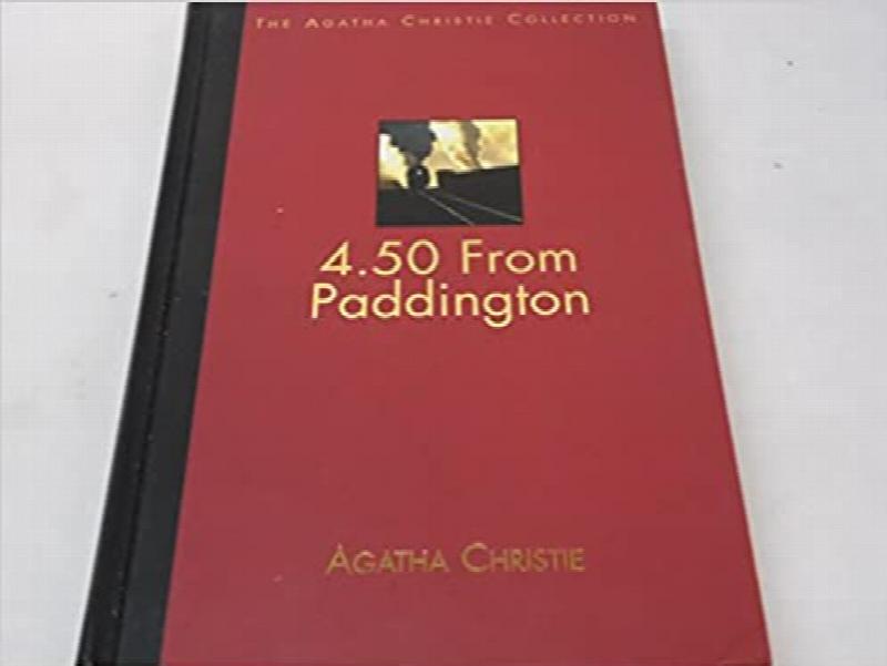 4.50 from Paddington (The Agatha Christie Collection)