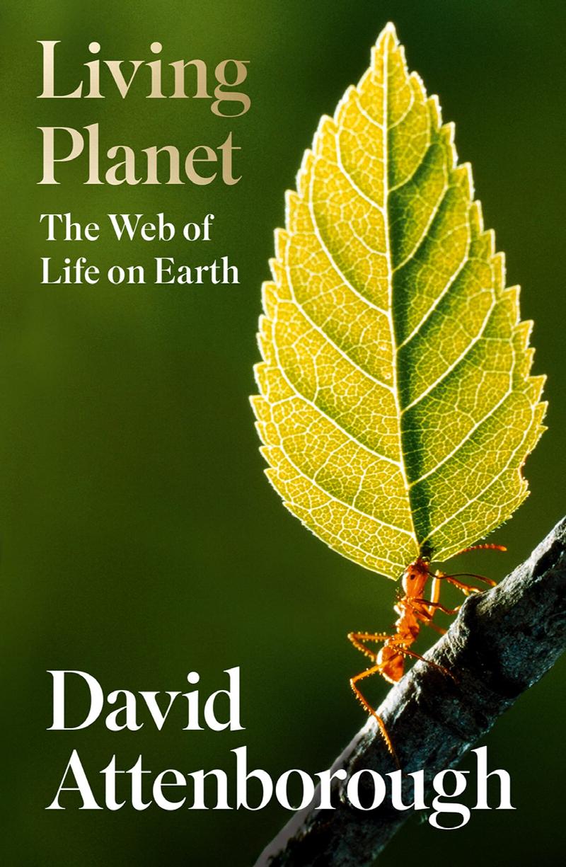 The Living Planet: A Portrait of the Earth