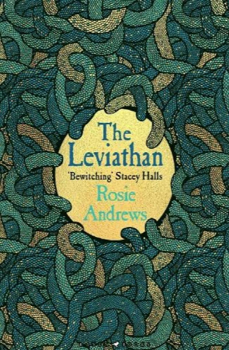The Leviathan: a spellbinding tale of superstition, myth and murder
