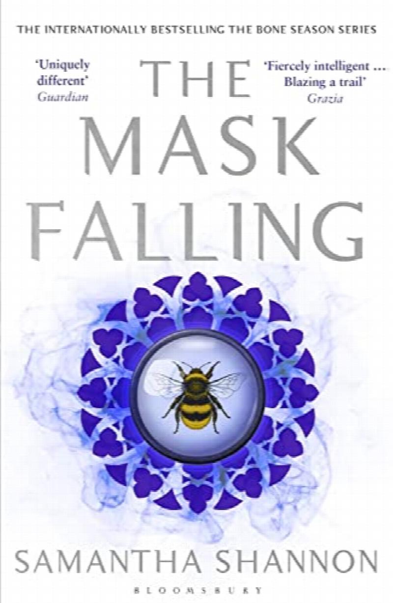 The Mask Falling (The Bone Season)