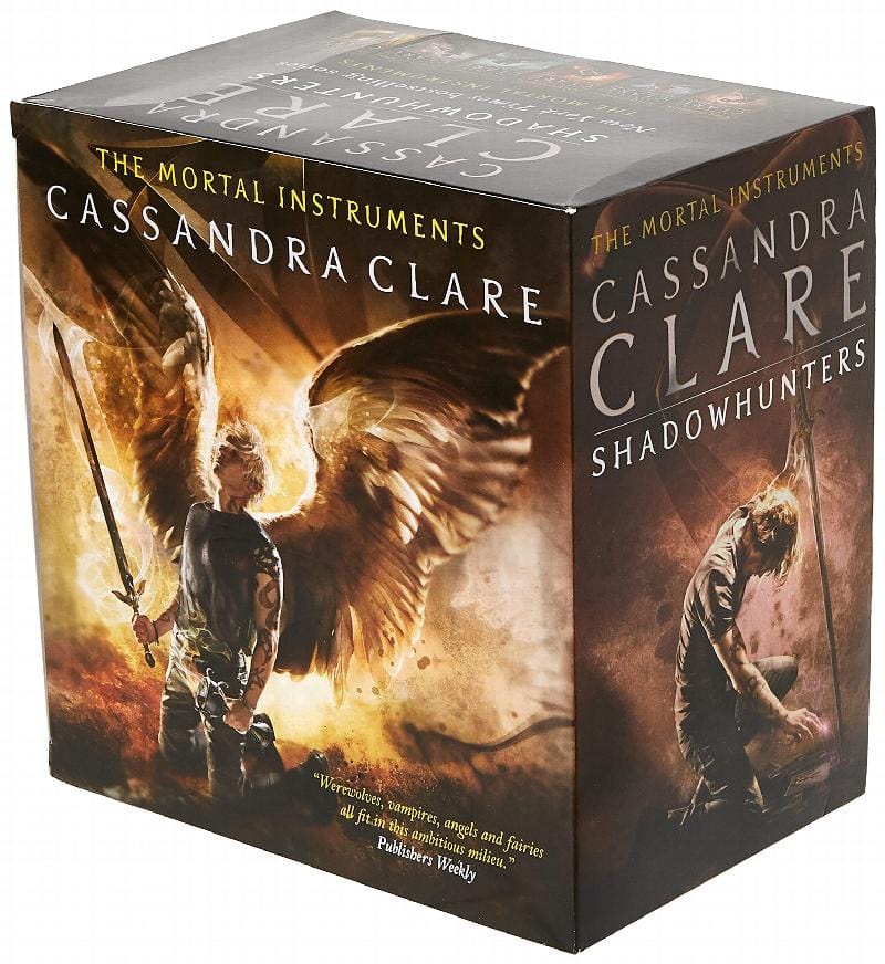 The Mortal Instruments Boxset - Books 1-6
